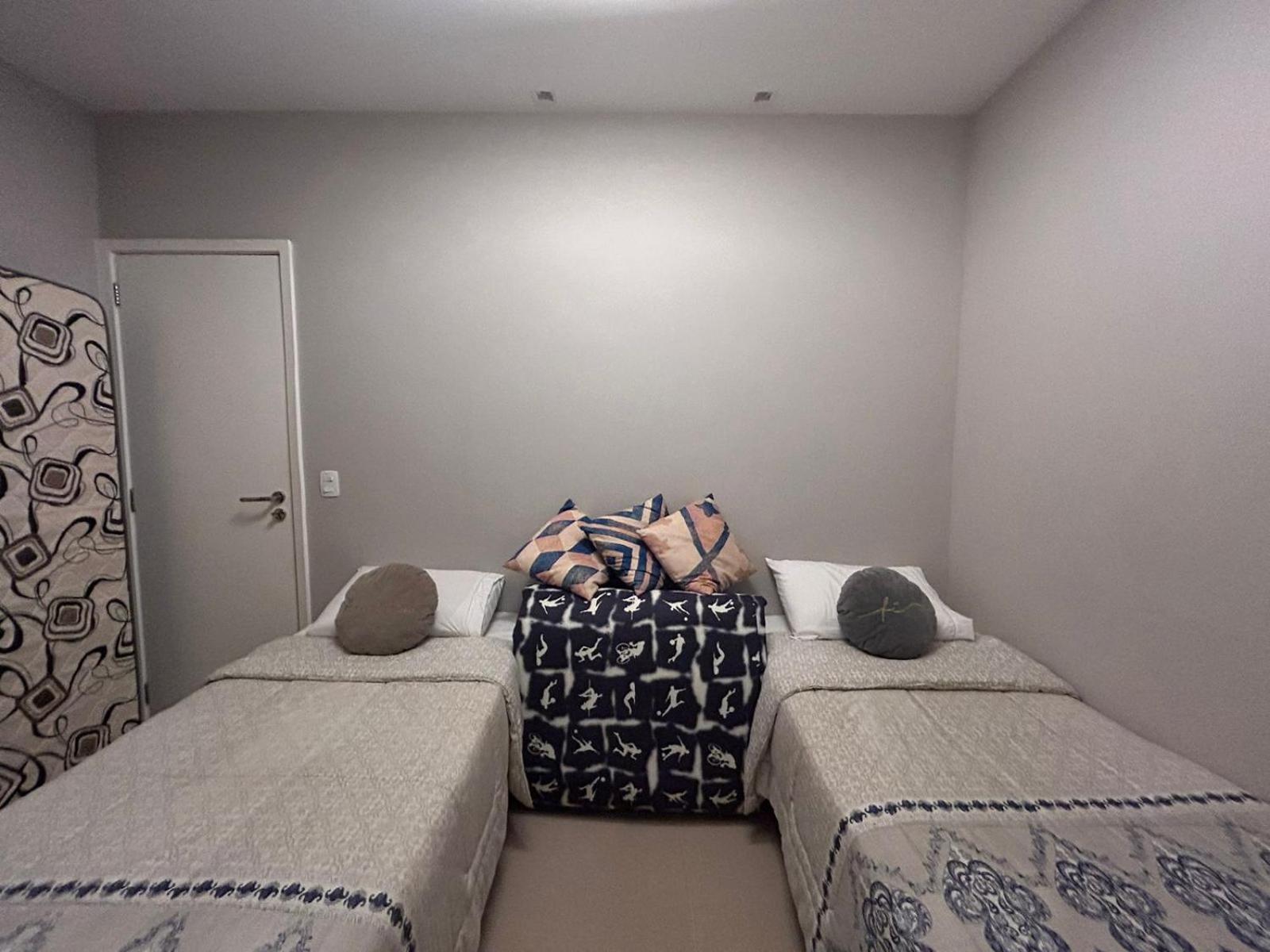 Barra Da Tijuca - Rio De Janeiro - Beira-Mar - Barramares Flat Apartment Bagian luar foto