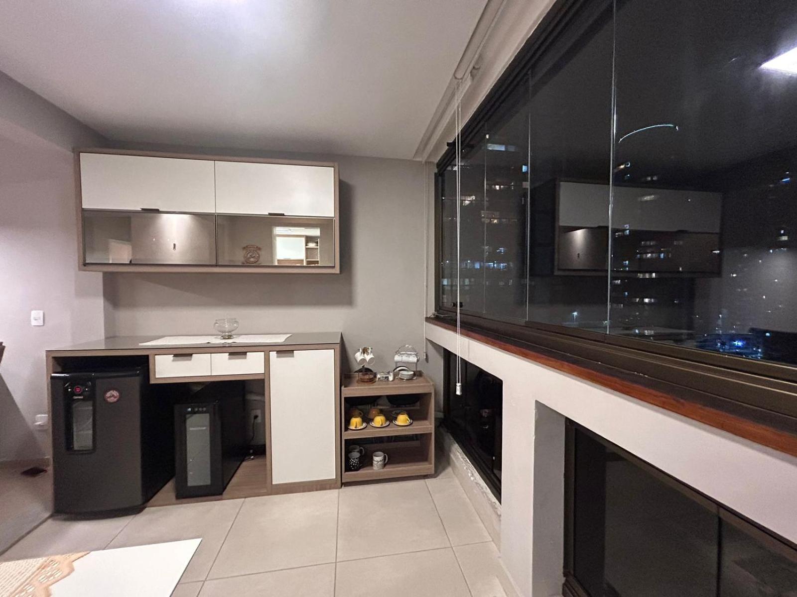 Barra Da Tijuca - Rio De Janeiro - Beira-Mar - Barramares Flat Apartment Bagian luar foto