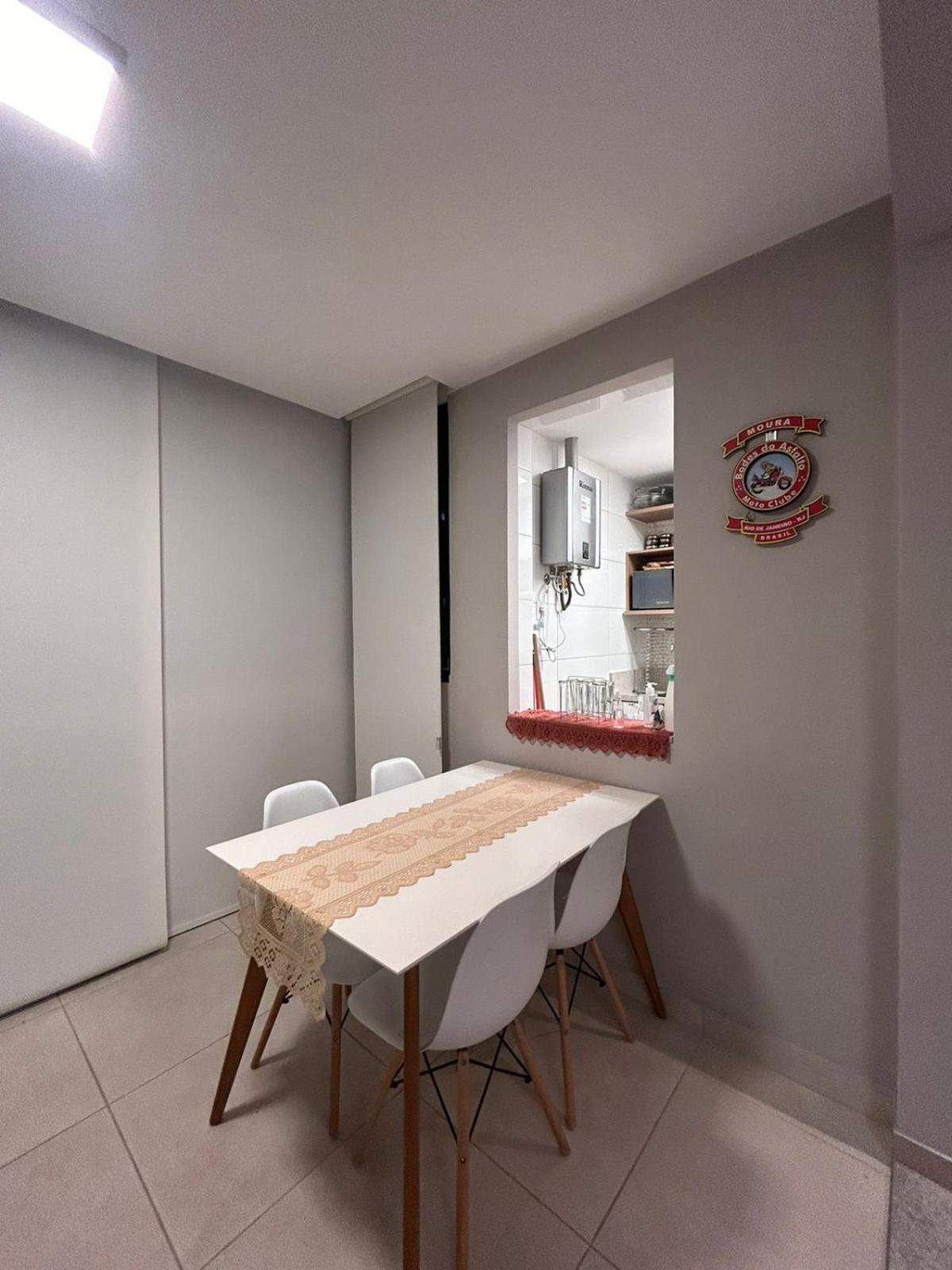 Barra Da Tijuca - Rio De Janeiro - Beira-Mar - Barramares Flat Apartment Bagian luar foto