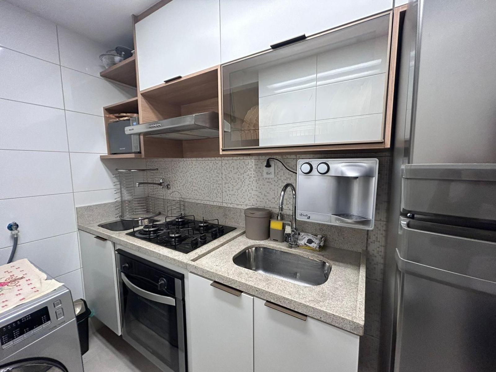 Barra Da Tijuca - Rio De Janeiro - Beira-Mar - Barramares Flat Apartment Bagian luar foto