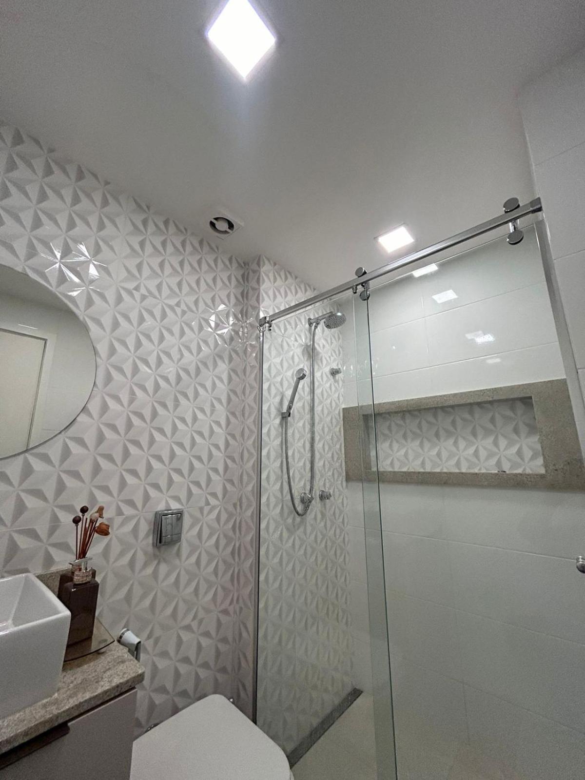 Barra Da Tijuca - Rio De Janeiro - Beira-Mar - Barramares Flat Apartment Bagian luar foto