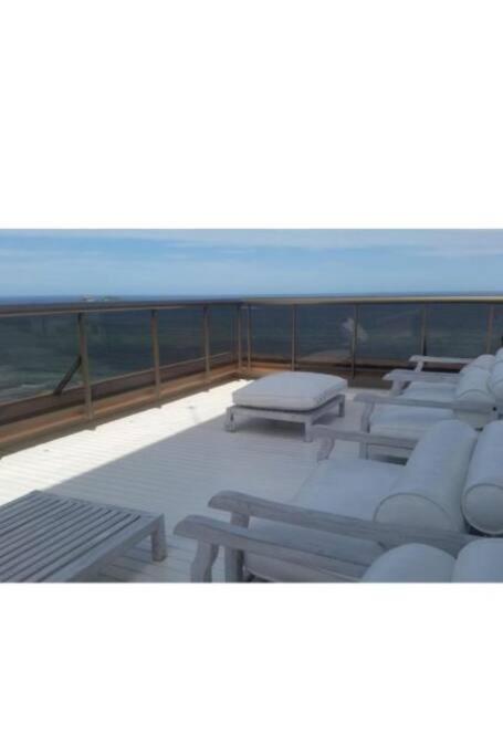 Barra Da Tijuca - Rio De Janeiro - Beira-Mar - Barramares Flat Apartment Bagian luar foto
