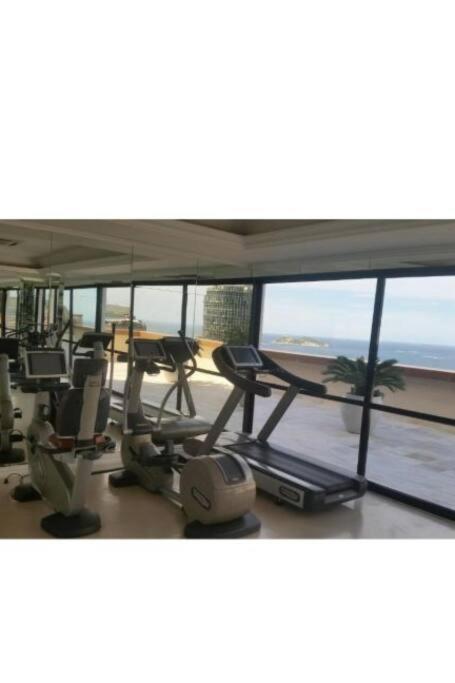 Barra Da Tijuca - Rio De Janeiro - Beira-Mar - Barramares Flat Apartment Bagian luar foto