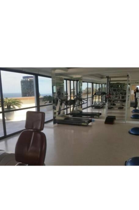 Barra Da Tijuca - Rio De Janeiro - Beira-Mar - Barramares Flat Apartment Bagian luar foto